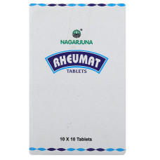 Rheumat Tablet (10Tabs) – Nagarjuna